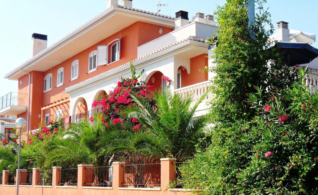 Apartamentos Concha Del Mar Sagunto Exterior photo