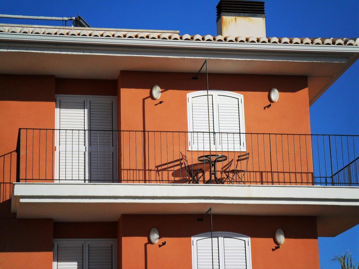 Apartamentos Concha Del Mar Sagunto Exterior photo