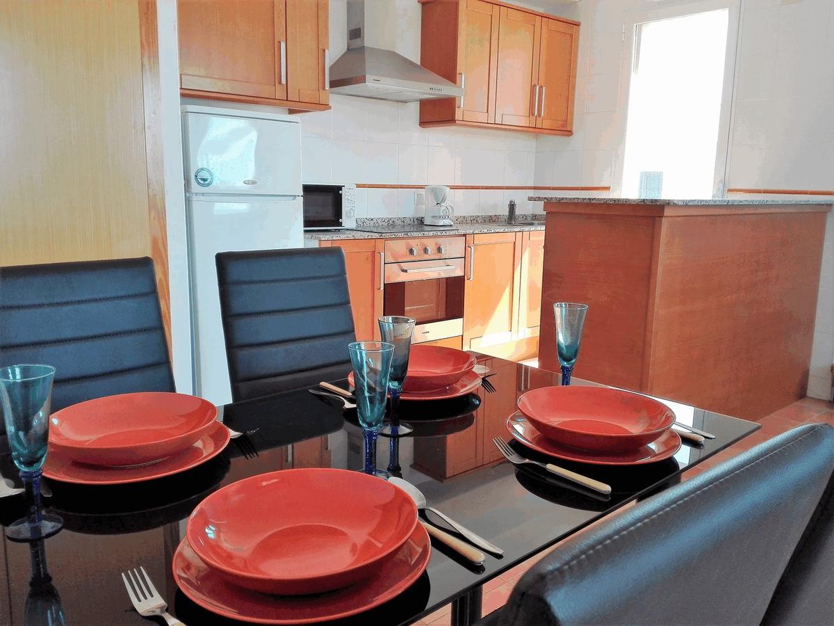 Apartamentos Concha Del Mar Sagunto Exterior photo